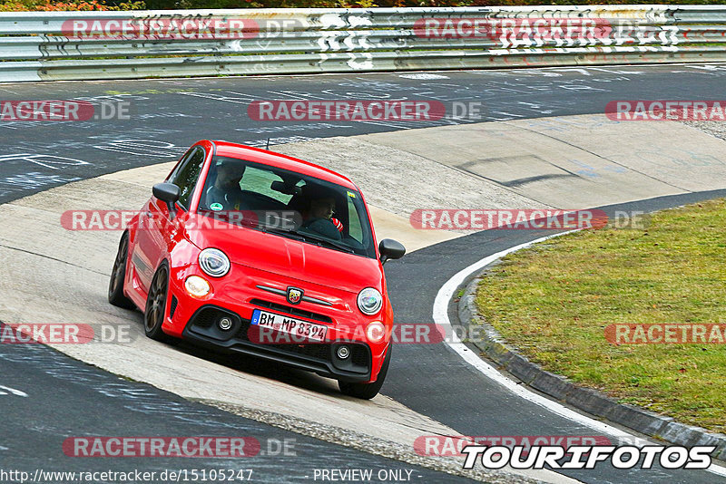 Bild #15105247 - Touristenfahrten Nürburgring Nordschleife (17.10.2021)