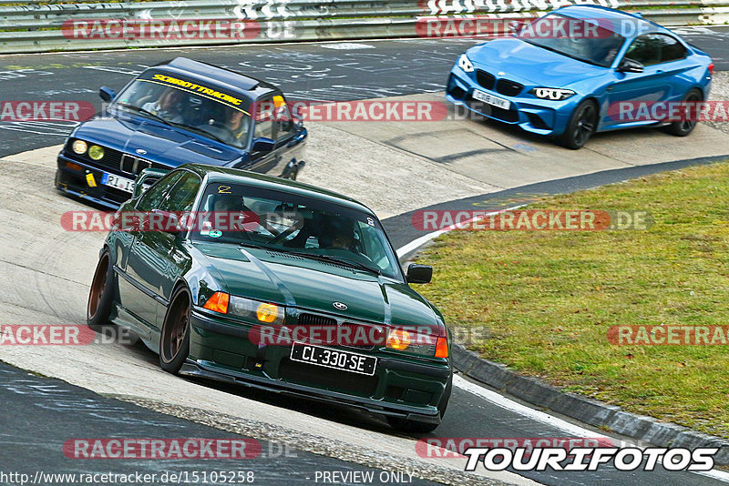 Bild #15105258 - Touristenfahrten Nürburgring Nordschleife (17.10.2021)