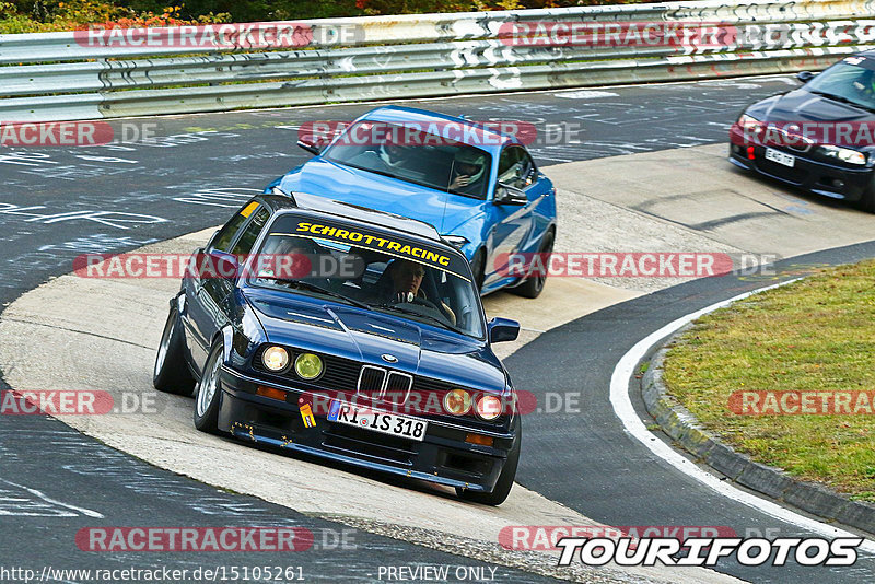 Bild #15105261 - Touristenfahrten Nürburgring Nordschleife (17.10.2021)