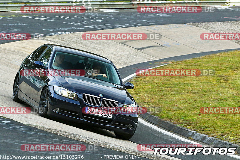 Bild #15105276 - Touristenfahrten Nürburgring Nordschleife (17.10.2021)