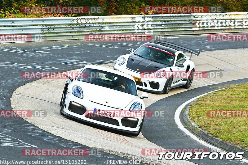 Bild #15105292 - Touristenfahrten Nürburgring Nordschleife (17.10.2021)