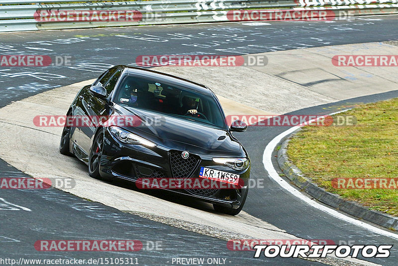 Bild #15105311 - Touristenfahrten Nürburgring Nordschleife (17.10.2021)