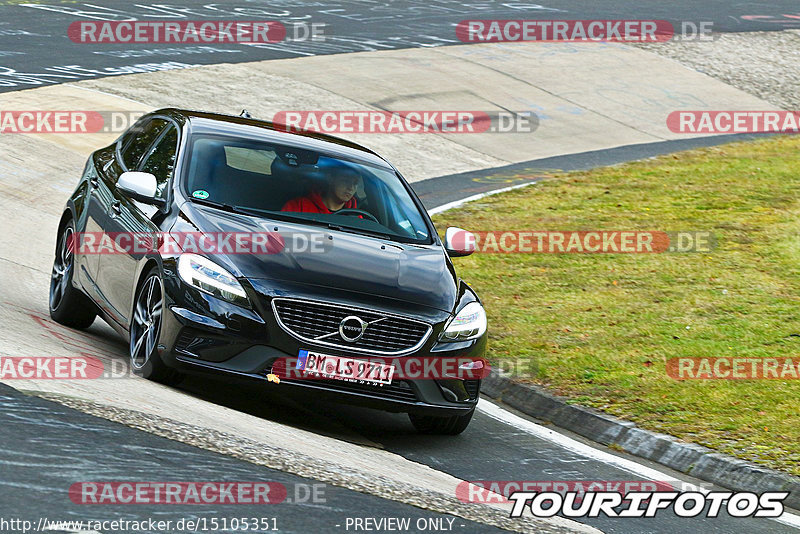 Bild #15105351 - Touristenfahrten Nürburgring Nordschleife (17.10.2021)