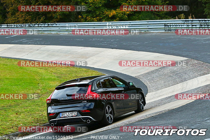 Bild #15105352 - Touristenfahrten Nürburgring Nordschleife (17.10.2021)