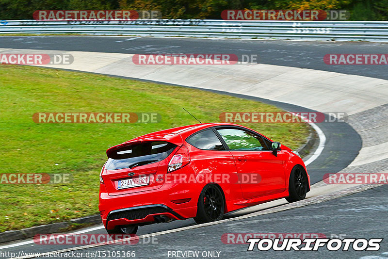 Bild #15105366 - Touristenfahrten Nürburgring Nordschleife (17.10.2021)