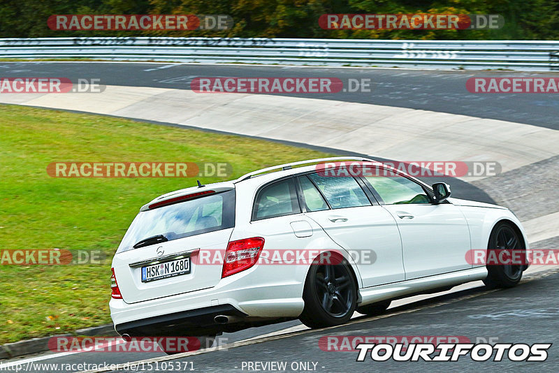 Bild #15105371 - Touristenfahrten Nürburgring Nordschleife (17.10.2021)