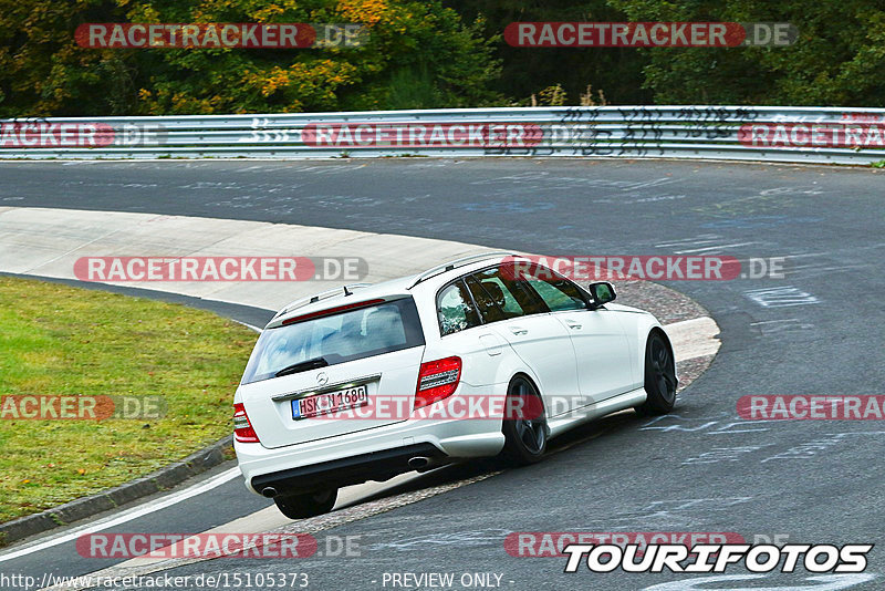 Bild #15105373 - Touristenfahrten Nürburgring Nordschleife (17.10.2021)