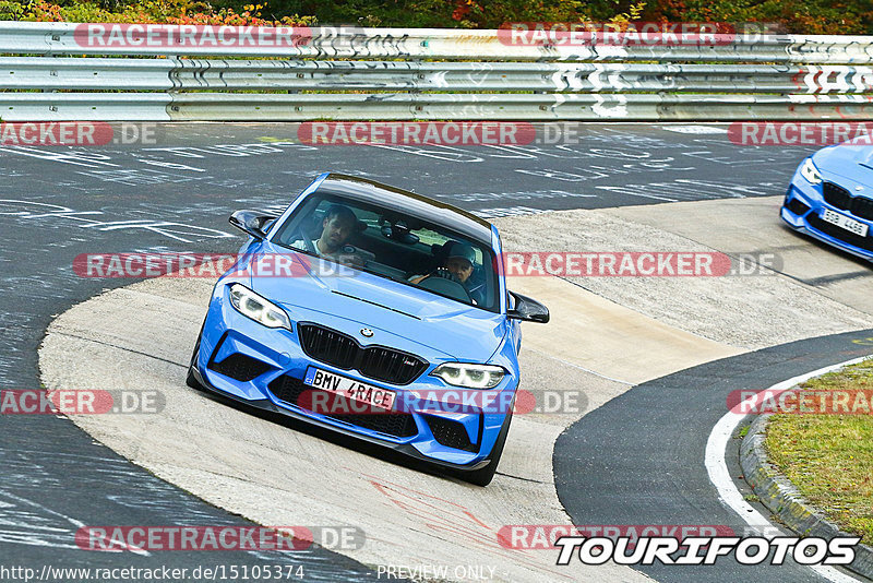 Bild #15105374 - Touristenfahrten Nürburgring Nordschleife (17.10.2021)