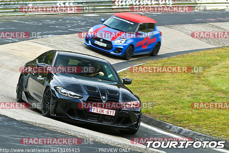 Bild #15105415 - Touristenfahrten Nürburgring Nordschleife (17.10.2021)