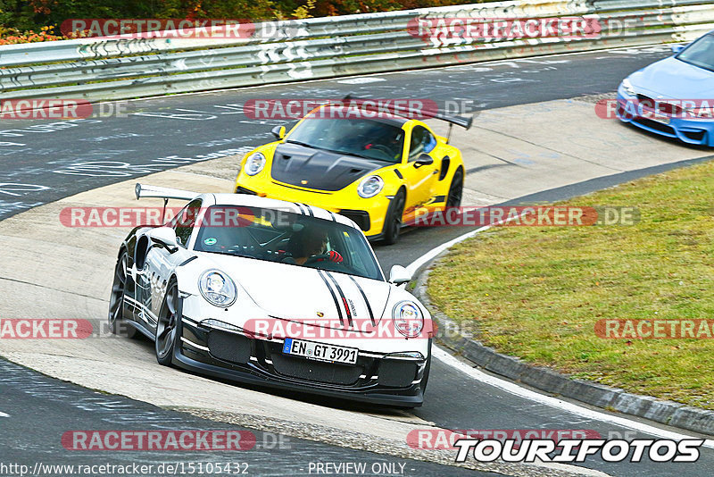 Bild #15105432 - Touristenfahrten Nürburgring Nordschleife (17.10.2021)