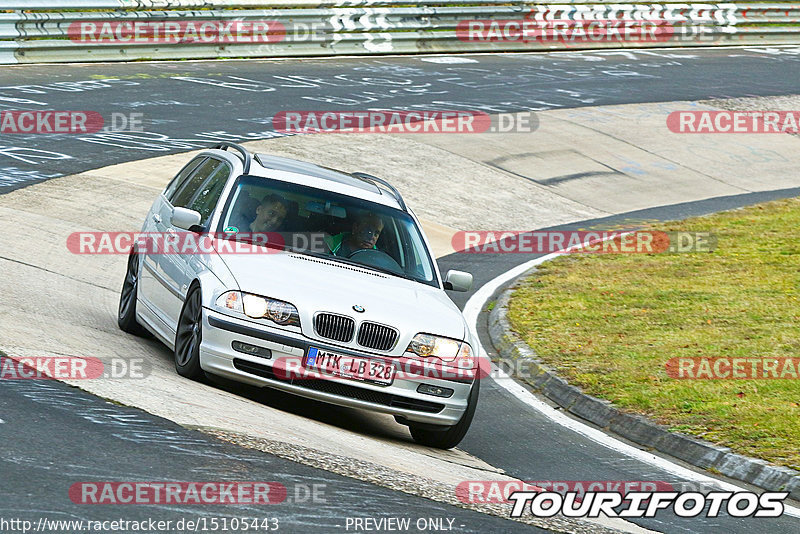 Bild #15105443 - Touristenfahrten Nürburgring Nordschleife (17.10.2021)