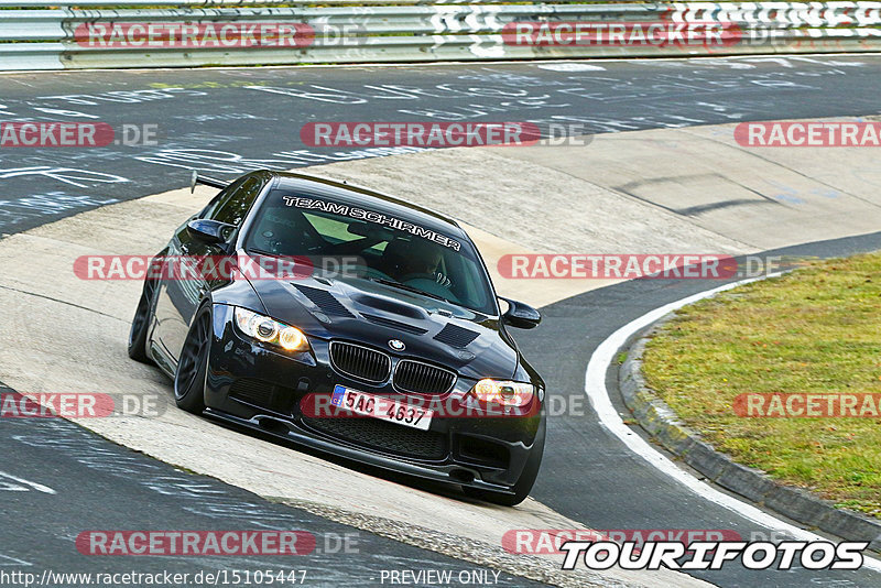 Bild #15105447 - Touristenfahrten Nürburgring Nordschleife (17.10.2021)