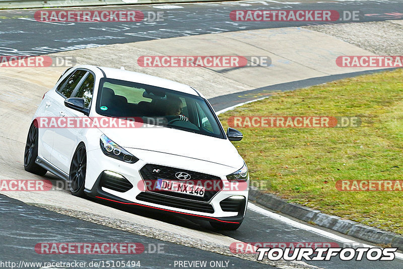 Bild #15105494 - Touristenfahrten Nürburgring Nordschleife (17.10.2021)