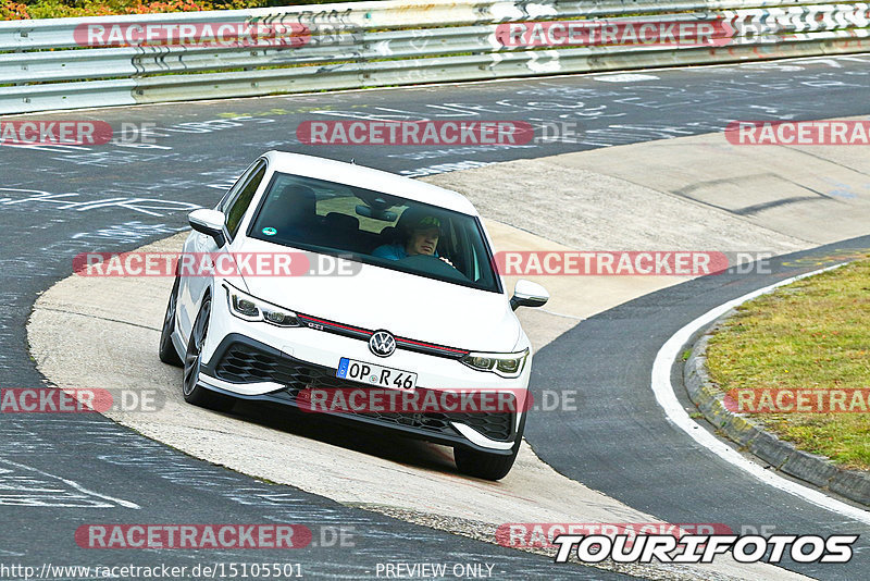 Bild #15105501 - Touristenfahrten Nürburgring Nordschleife (17.10.2021)