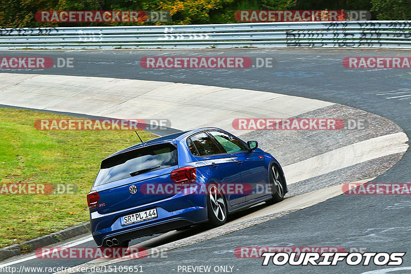 Bild #15105651 - Touristenfahrten Nürburgring Nordschleife (17.10.2021)