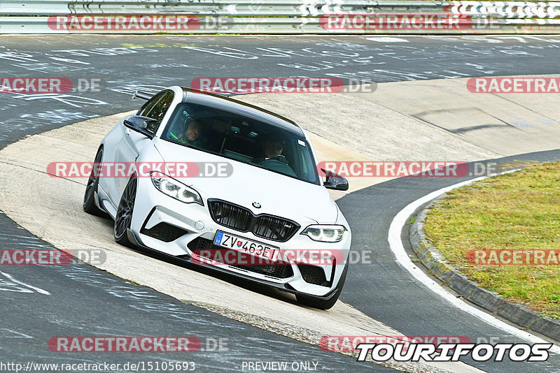 Bild #15105693 - Touristenfahrten Nürburgring Nordschleife (17.10.2021)