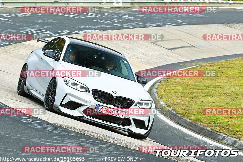 Bild #15105695 - Touristenfahrten Nürburgring Nordschleife (17.10.2021)