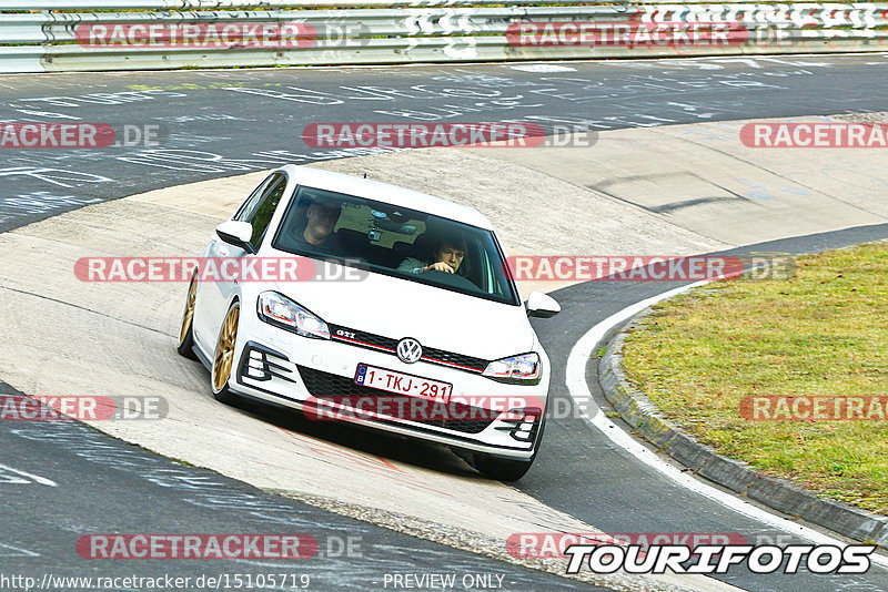 Bild #15105719 - Touristenfahrten Nürburgring Nordschleife (17.10.2021)