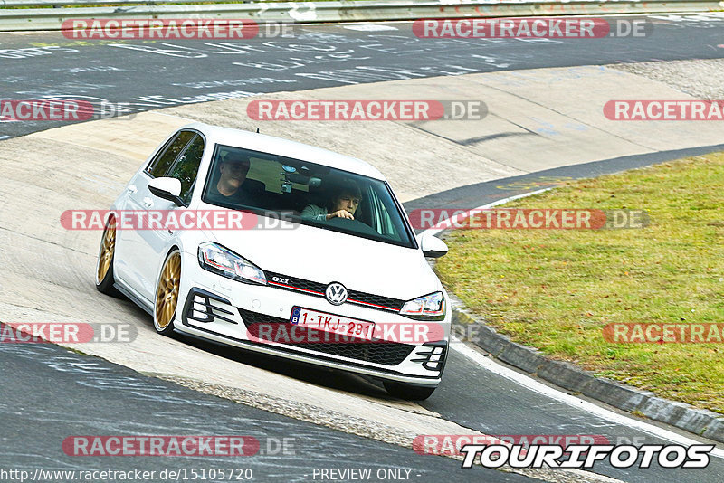 Bild #15105720 - Touristenfahrten Nürburgring Nordschleife (17.10.2021)