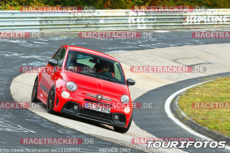 Bild #15105777 - Touristenfahrten Nürburgring Nordschleife (17.10.2021)