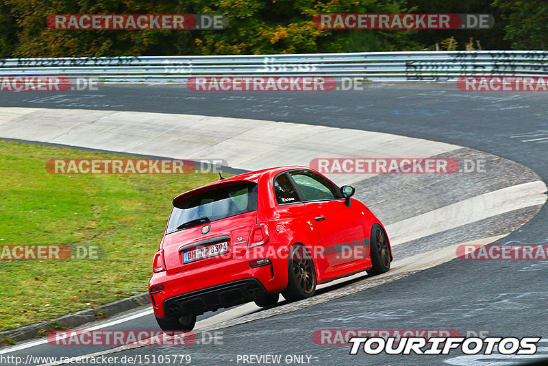 Bild #15105779 - Touristenfahrten Nürburgring Nordschleife (17.10.2021)