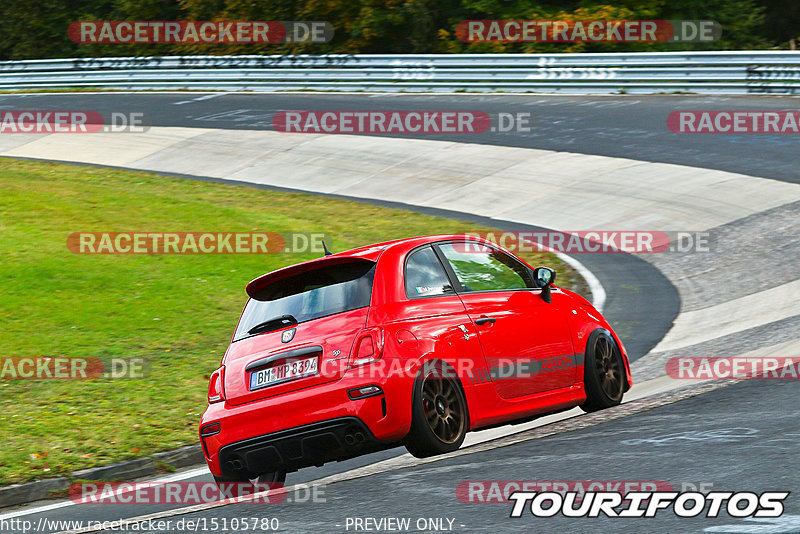 Bild #15105780 - Touristenfahrten Nürburgring Nordschleife (17.10.2021)