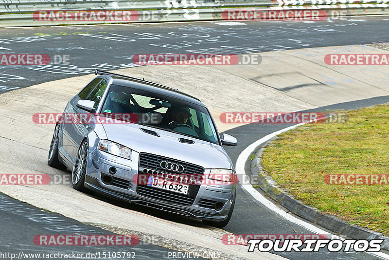 Bild #15105792 - Touristenfahrten Nürburgring Nordschleife (17.10.2021)