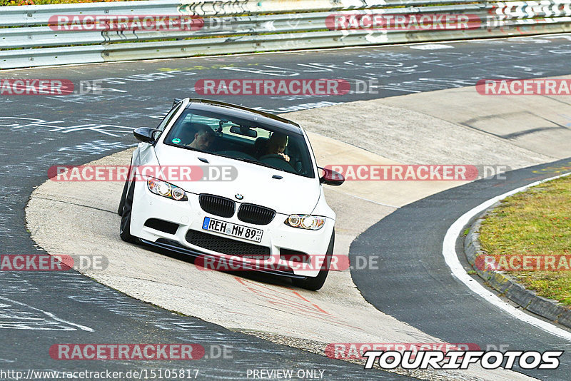 Bild #15105817 - Touristenfahrten Nürburgring Nordschleife (17.10.2021)