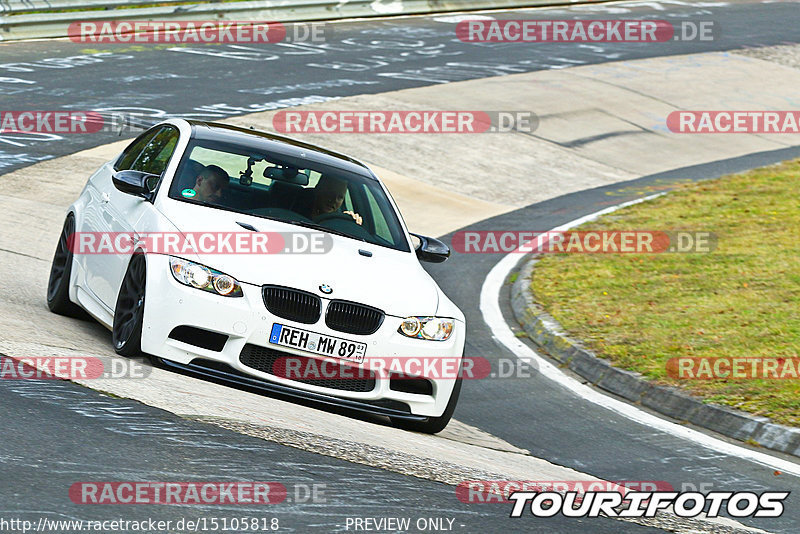 Bild #15105818 - Touristenfahrten Nürburgring Nordschleife (17.10.2021)