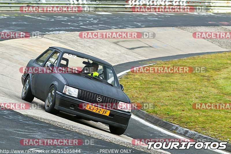 Bild #15105844 - Touristenfahrten Nürburgring Nordschleife (17.10.2021)