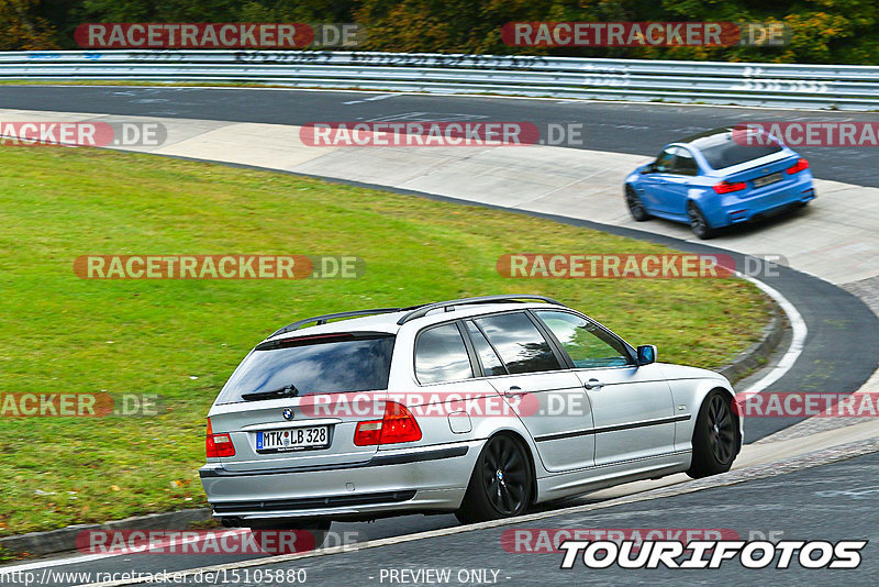 Bild #15105880 - Touristenfahrten Nürburgring Nordschleife (17.10.2021)