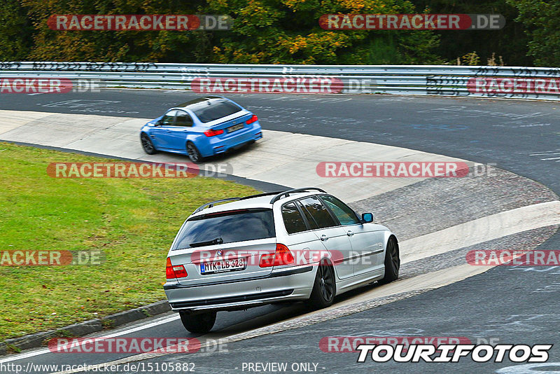 Bild #15105882 - Touristenfahrten Nürburgring Nordschleife (17.10.2021)