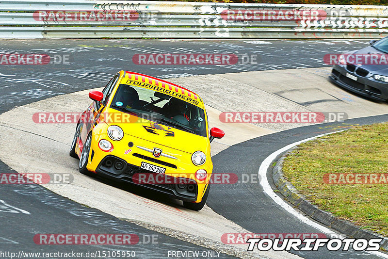 Bild #15105950 - Touristenfahrten Nürburgring Nordschleife (17.10.2021)