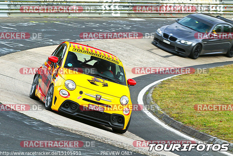 Bild #15105951 - Touristenfahrten Nürburgring Nordschleife (17.10.2021)