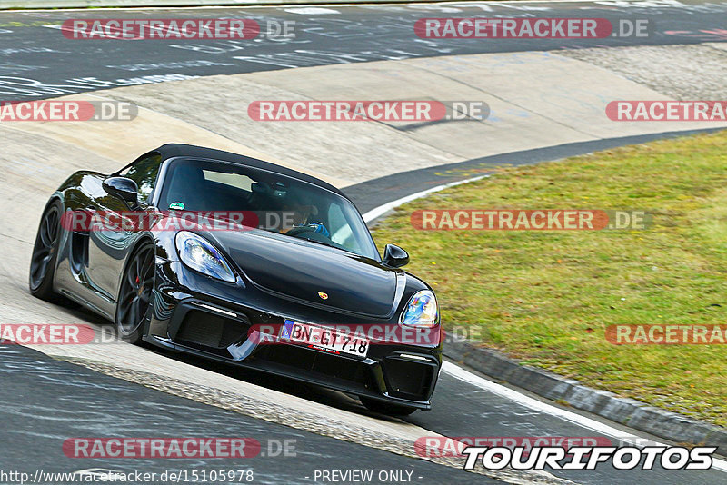 Bild #15105978 - Touristenfahrten Nürburgring Nordschleife (17.10.2021)