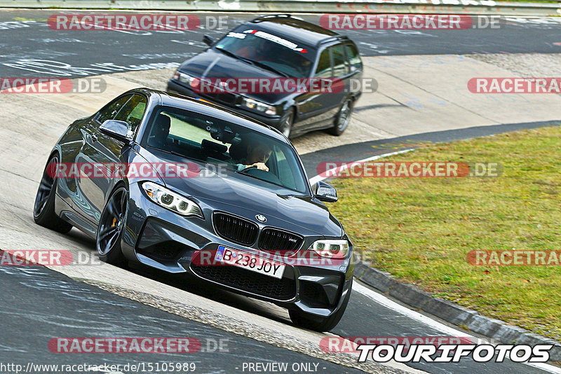 Bild #15105989 - Touristenfahrten Nürburgring Nordschleife (17.10.2021)