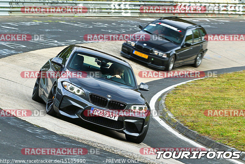 Bild #15105990 - Touristenfahrten Nürburgring Nordschleife (17.10.2021)