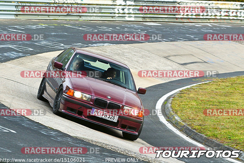 Bild #15106021 - Touristenfahrten Nürburgring Nordschleife (17.10.2021)