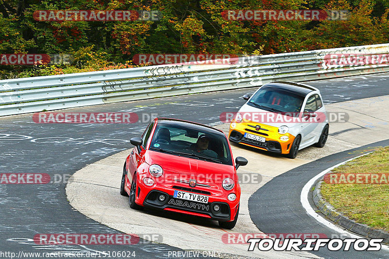 Bild #15106024 - Touristenfahrten Nürburgring Nordschleife (17.10.2021)