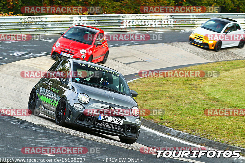 Bild #15106027 - Touristenfahrten Nürburgring Nordschleife (17.10.2021)