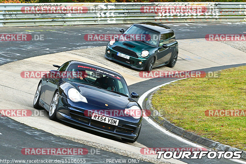 Bild #15106055 - Touristenfahrten Nürburgring Nordschleife (17.10.2021)