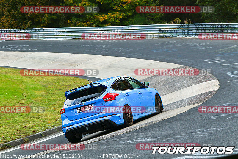 Bild #15106134 - Touristenfahrten Nürburgring Nordschleife (17.10.2021)