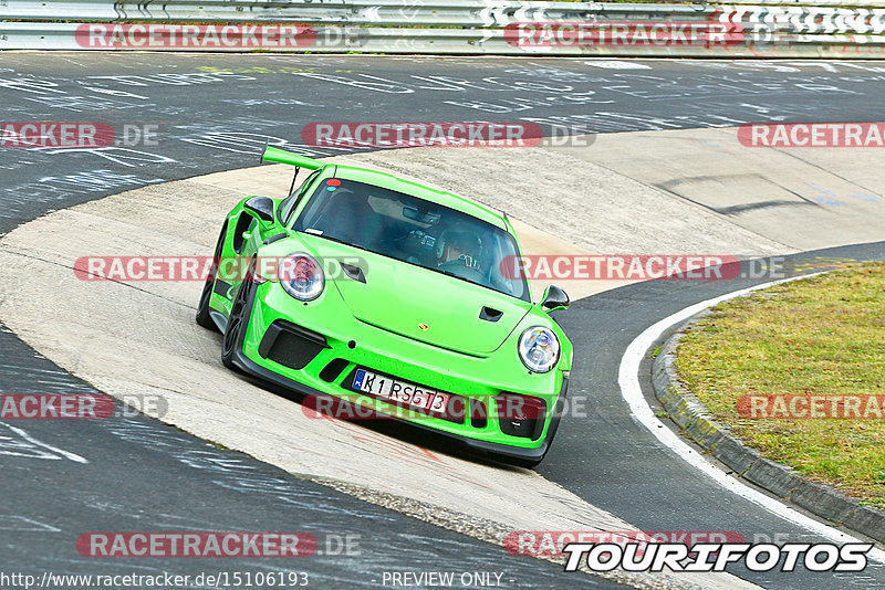 Bild #15106193 - Touristenfahrten Nürburgring Nordschleife (17.10.2021)