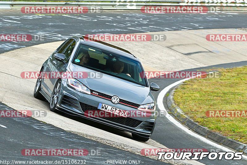 Bild #15106232 - Touristenfahrten Nürburgring Nordschleife (17.10.2021)