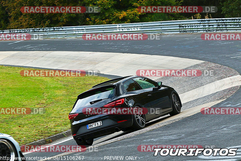 Bild #15106267 - Touristenfahrten Nürburgring Nordschleife (17.10.2021)