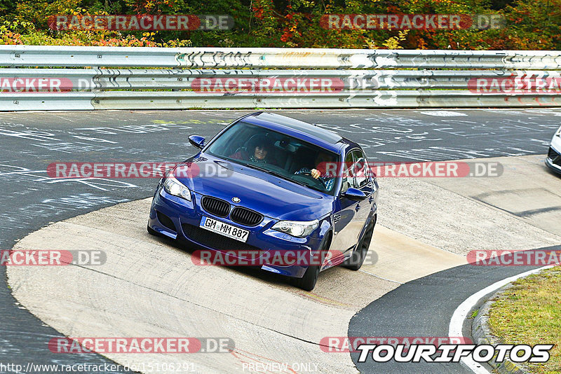 Bild #15106291 - Touristenfahrten Nürburgring Nordschleife (17.10.2021)