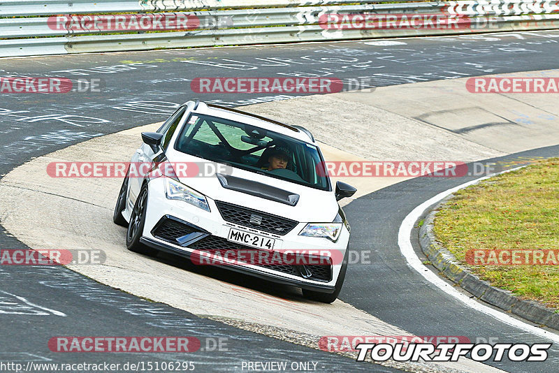 Bild #15106295 - Touristenfahrten Nürburgring Nordschleife (17.10.2021)