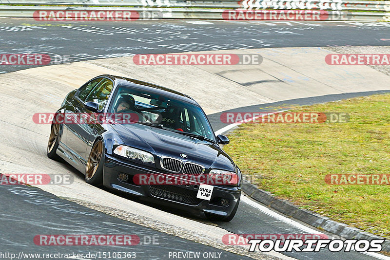 Bild #15106363 - Touristenfahrten Nürburgring Nordschleife (17.10.2021)