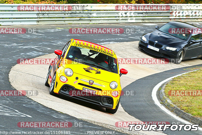 Bild #15106385 - Touristenfahrten Nürburgring Nordschleife (17.10.2021)