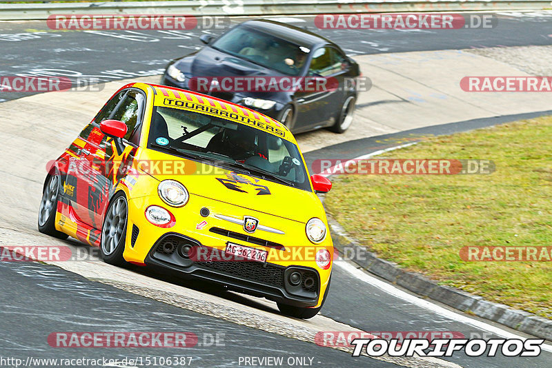 Bild #15106387 - Touristenfahrten Nürburgring Nordschleife (17.10.2021)